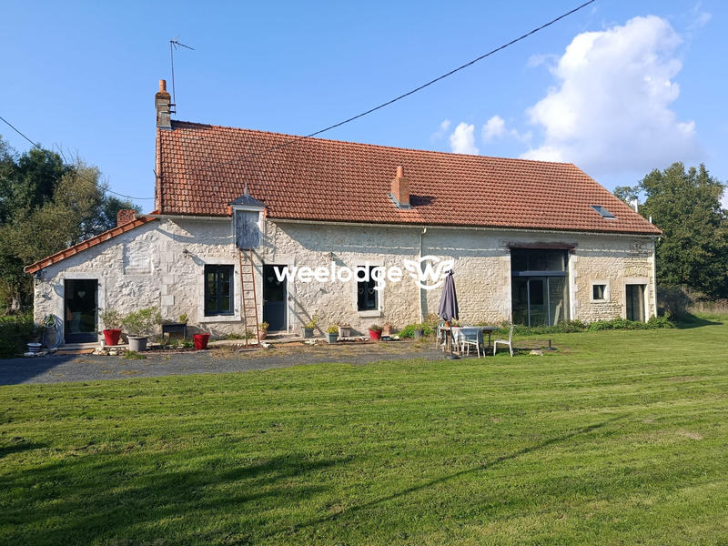 Maison ancienne - 217 m² - 7 pièces
