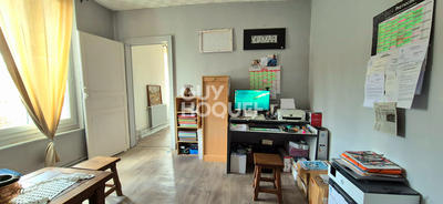 Immeuble - 7 pièces