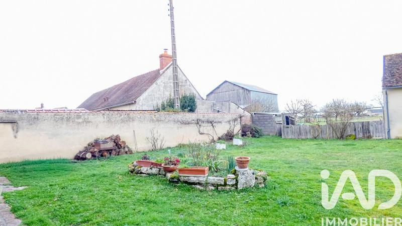 Maison de campagne - 117 m² - 5 pièces