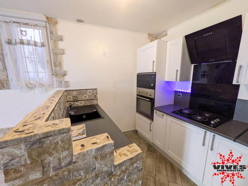 Maison - 108 m² - 5 pièces