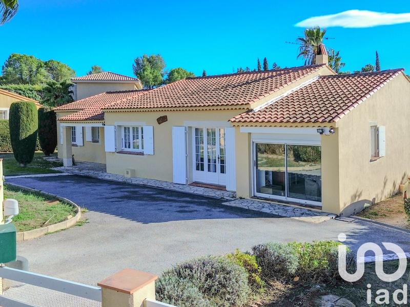 Maison - 122 m² - 6 pièces