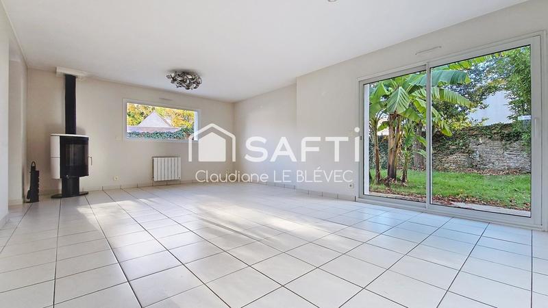 Maison - 104 m² - 5 pièces