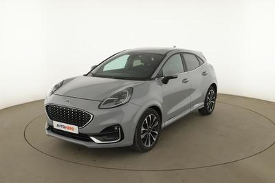 Ford Puma 1.0 EcoBoost mHEV St-Line Vignale Dct7 125 ch