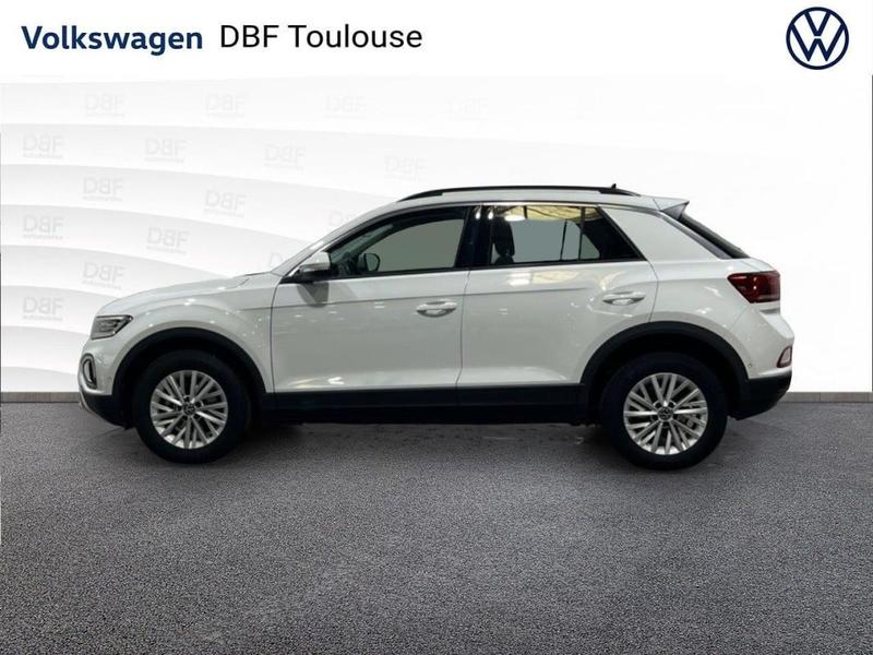 Volkswagen t-Roc 1.0 Tsi 110 Start/Stop Bvm6 Life