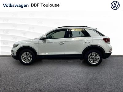 Volkswagen t-Roc 1.0 Tsi 110 Start/Stop Bvm6 Life