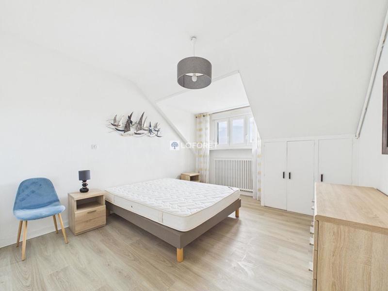 Appartement - 55 m² - 3 pièces