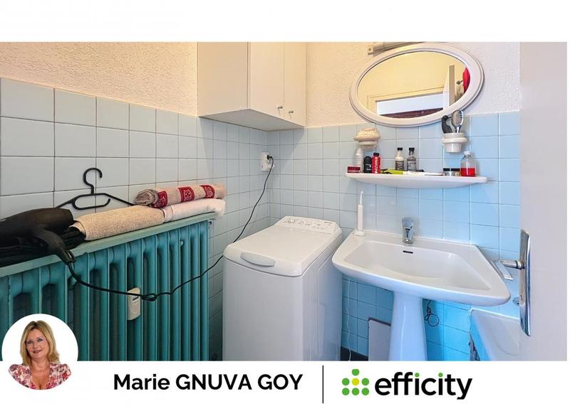 Appartement - 29 m² - 2 pièces