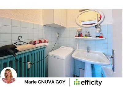 Appartement - 29 m² - 2 pièces