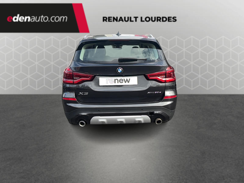 Bmw X3 xDrive 30e 292ch Bva8 xLine