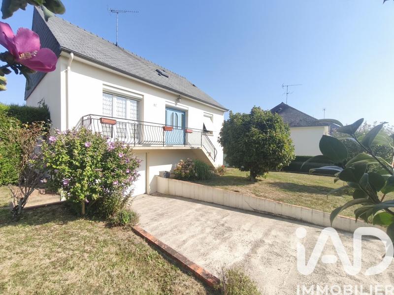 Maison - 114 m² - 5 pièces