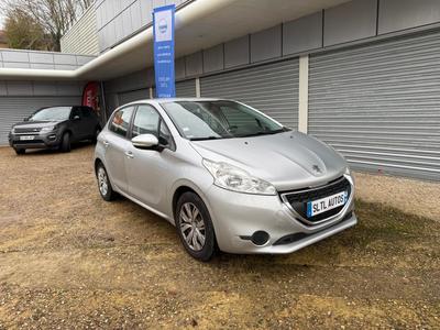 Peugeot 208 1.2 Vti 82 Ch Moteur 40000 Km Garantie 6 Mois / Reprise Possible