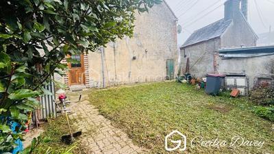 Fermette - 75 m² - 3 pièces