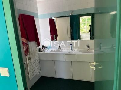 Maison - 129 m² - 5 pièces