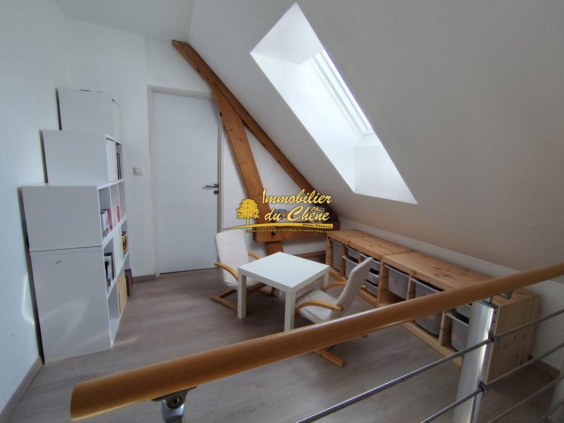 Maison - 140 m² - 6 pièces