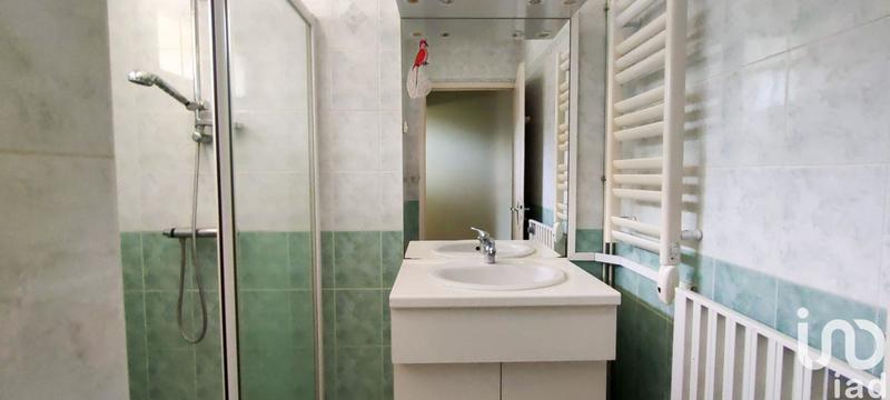 Maison - 89 m² - 3 pièces