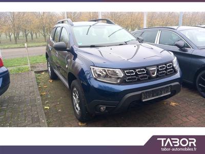 Dacia Duster II TCe 100 Comfort Gps radars Cam