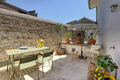 Maison de village - 145 m² - 7 pièces