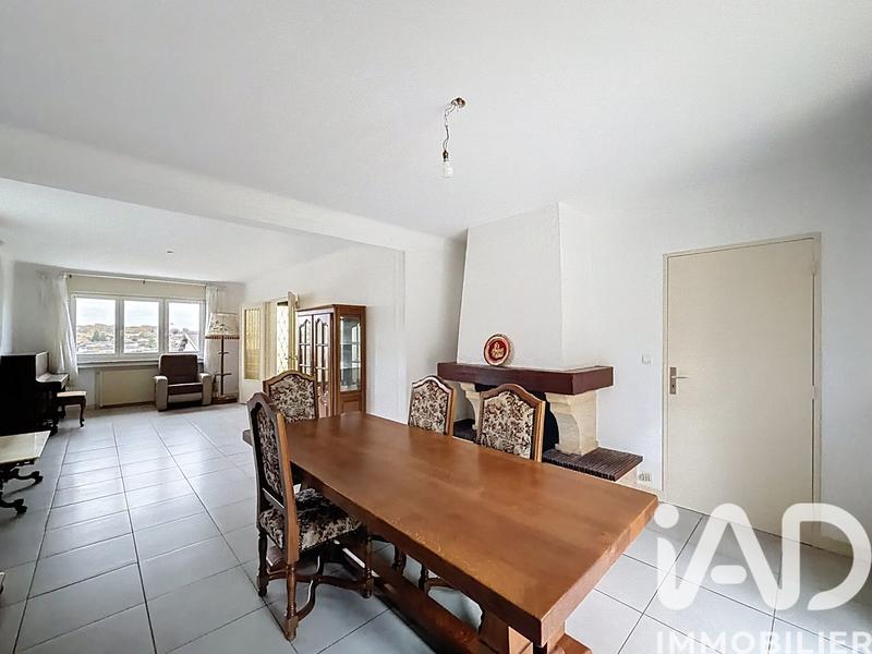 Maison - 120 m² - 5 pièces