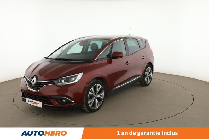 Renault Grand Scénic 1.6 dCi Energy Intens 7pl 130 ch