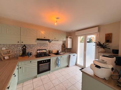 Maison - 115 m² - 5 pièces