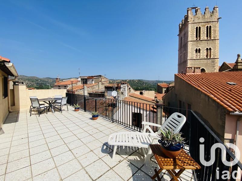 Maison de village - 90 m² - 4 pièces