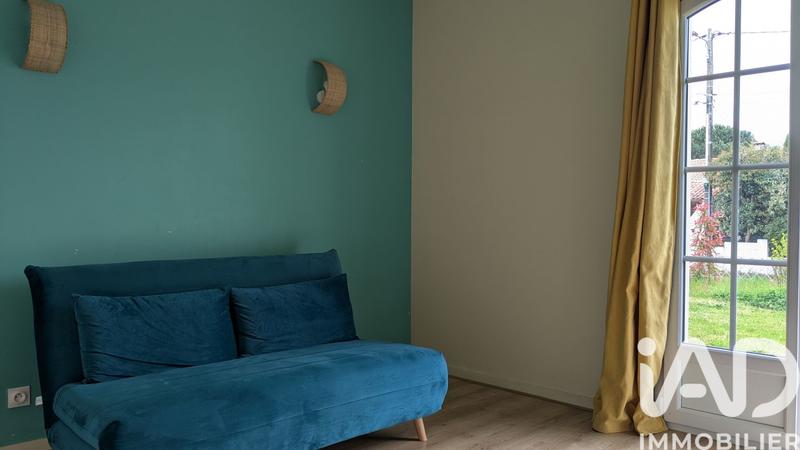 Maison - 89 m² - 4 pièces