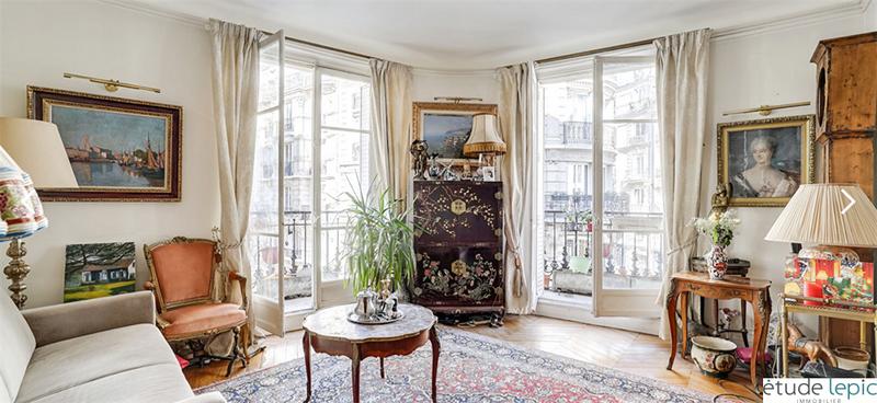 Appartement - 87 m² - 4 pièces