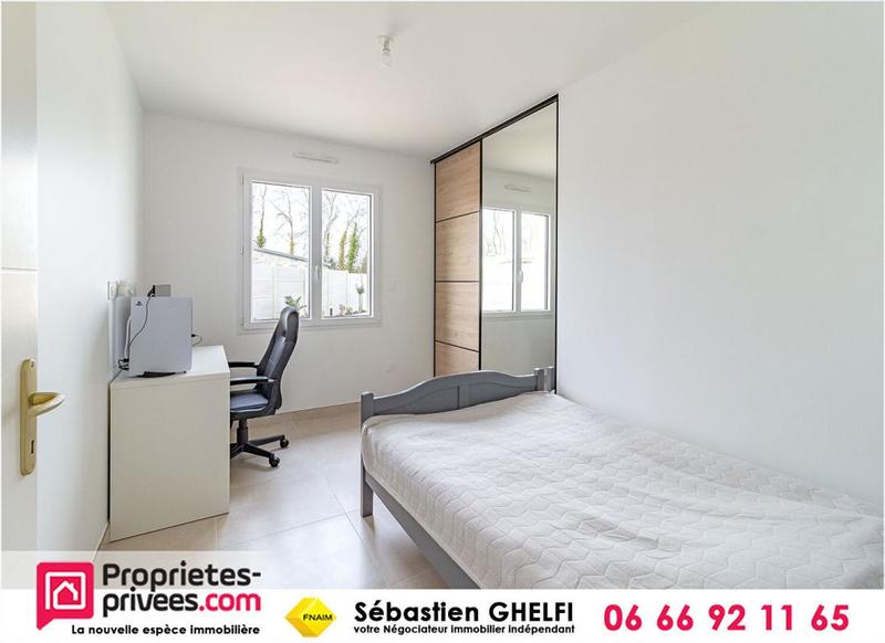 Maison - 104 m² - 5 pièces