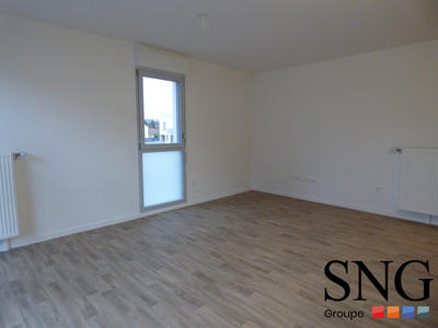 Appartement - 61 m² - 3 pièces