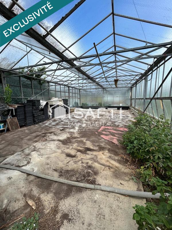 Maison - 49 m² - 2 pièces