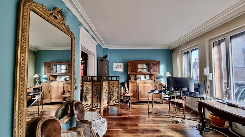 Appartement - 110 m² - 4 pièces