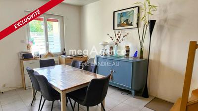 Maison de campagne - 85 m² - 5 pièces