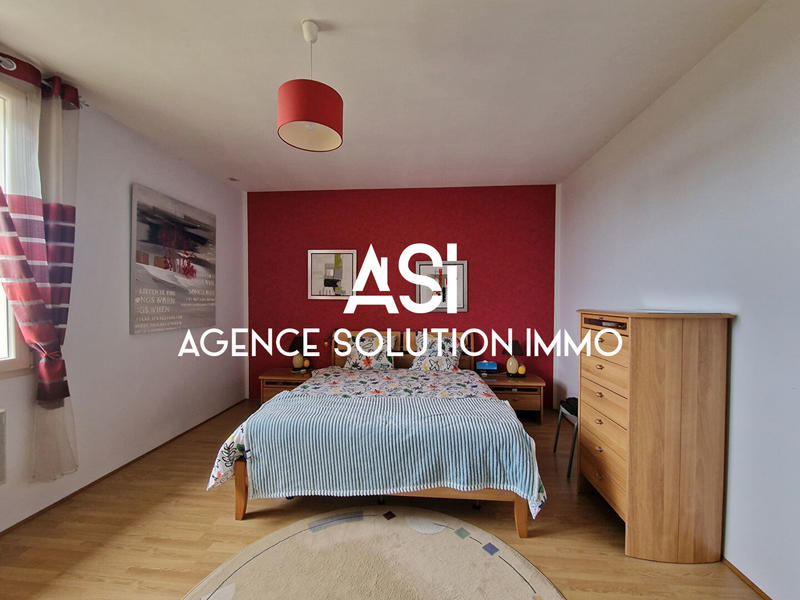 Maison - 166 m² - 6 pièces