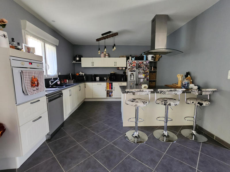 Maison - 150 m² - 4 pièces