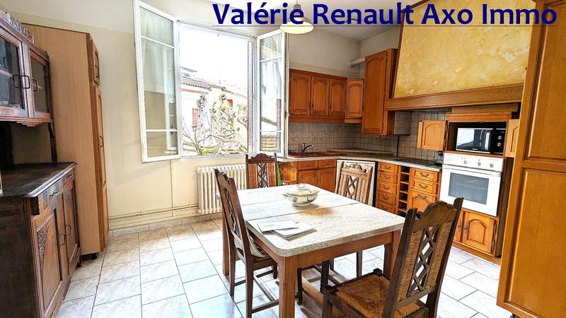 Maison - 144 m² - 5 pièces