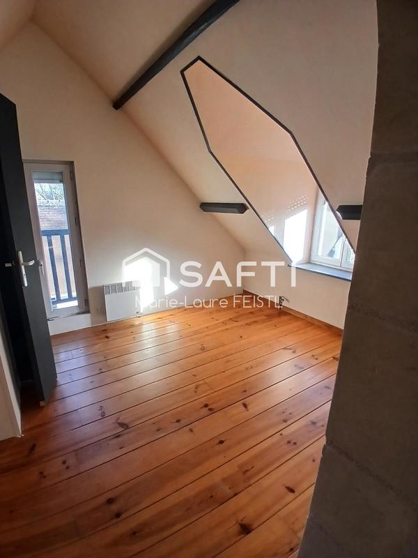 Maison - 122 m² - 7 pièces