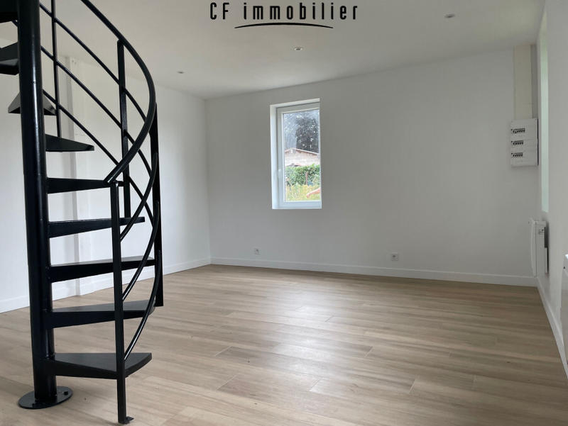 Maison - 100 m² - 4 pièces