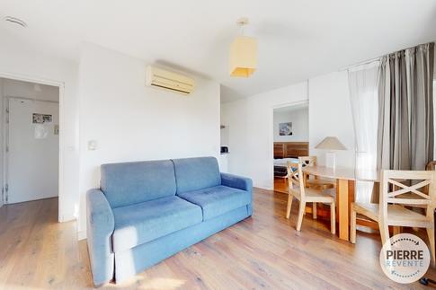 Appartement - 32 m² - 2 pièces