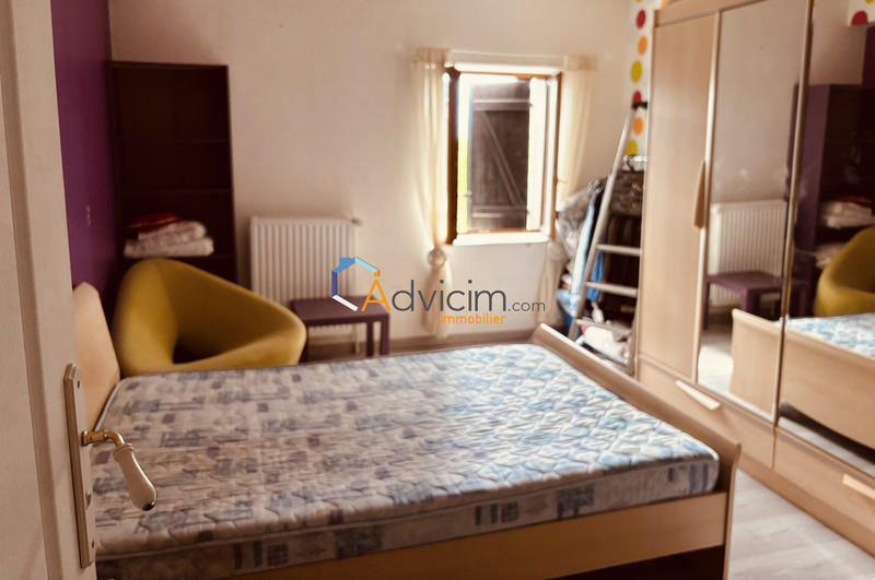 Maison ancienne - 166 m² - 6 pièces