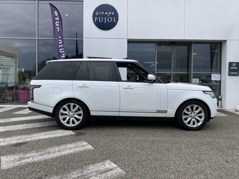 Land Rover Range Rover . Mark II Swb Sdv8 4.4l Vogue a