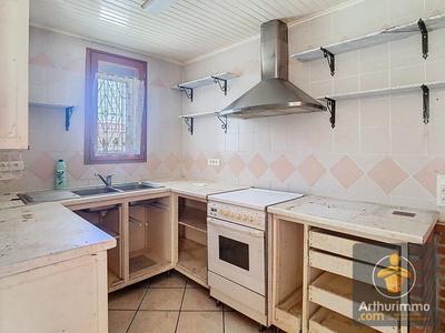 Maison - 91 m² - 5 pièces