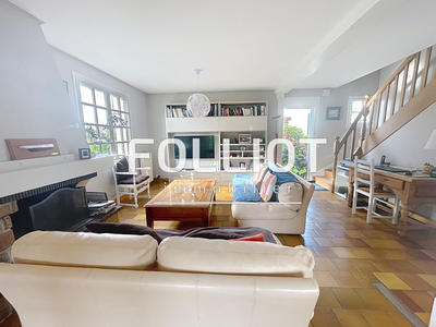 Maison - 128 m² - 6 pièces