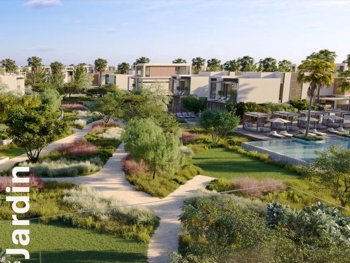 Appartement - 640 m² - 7 pièces