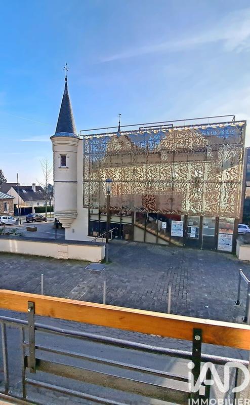 Appartement - 78 m² - 3 pièces