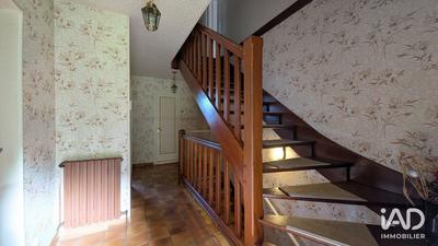 Maison - 122 m² - 5 pièces