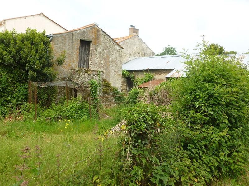 Maison - 114 m² - 2 pièces