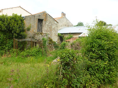 Maison - 114 m² - 2 pièces