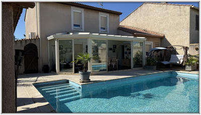 Maison - 120 m² - 7 pièces