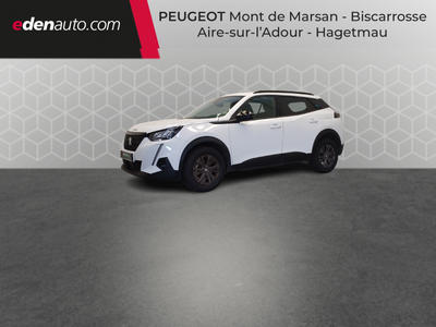 Peugeot 2008 BlueHDi 110 s&amp;S Bvm6 Style