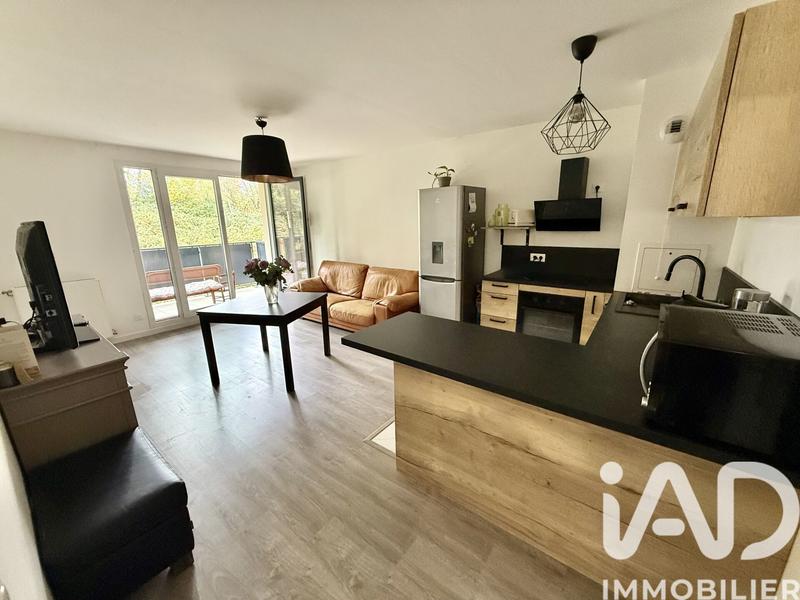 Appartement - 60 m² - 3 pièces
